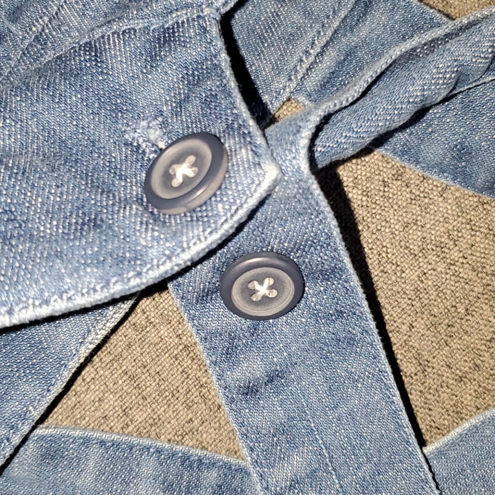 SASS & BIDE - DENIM DRESS - Picture 10 of 10